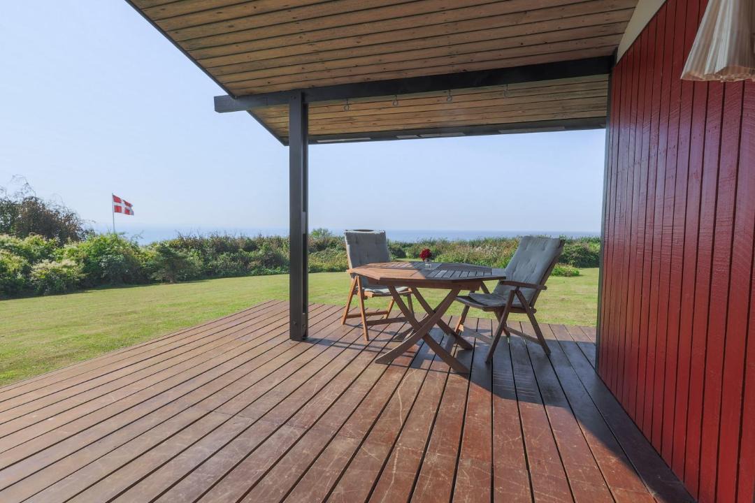 Photo of Patio Balcony in Faaborg