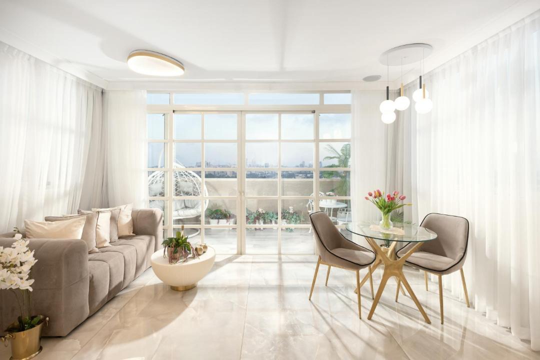 Photo of Livingroom in Bayit VeGan