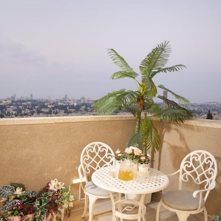 Photo of Patio Balcony in Bayit VeGan
