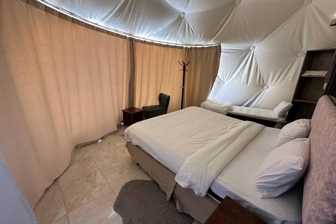 Photo of Bedroom in Wadi Rum