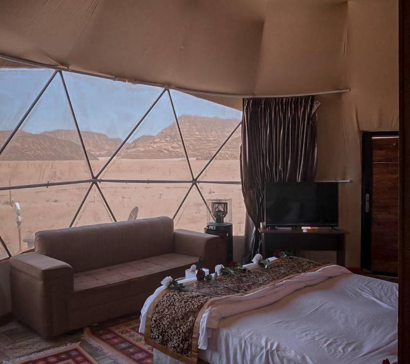 Photo of Bedroom in Wadi Rum
