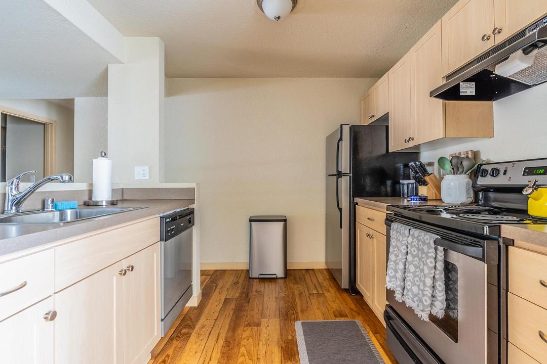 Photo of Kitchen in Bitter Lake