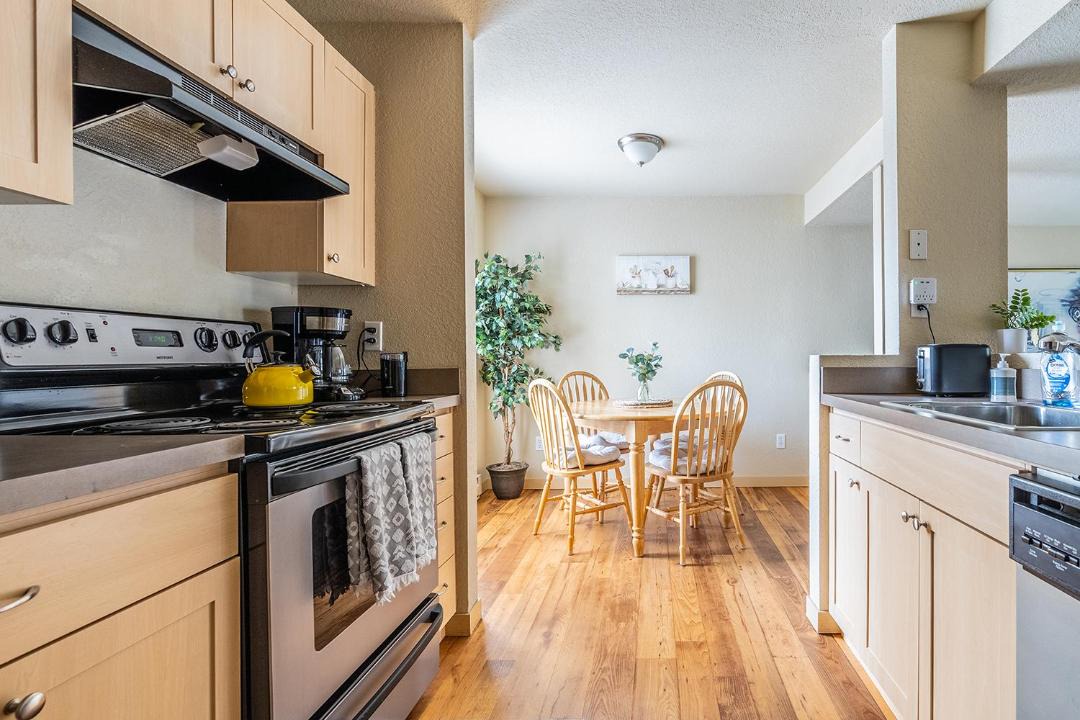 Photo of Kitchen in Bitter Lake
