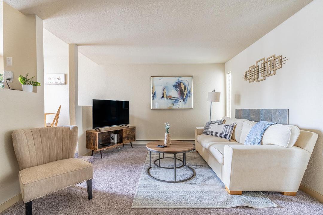 Photo of Livingroom in Bitter Lake