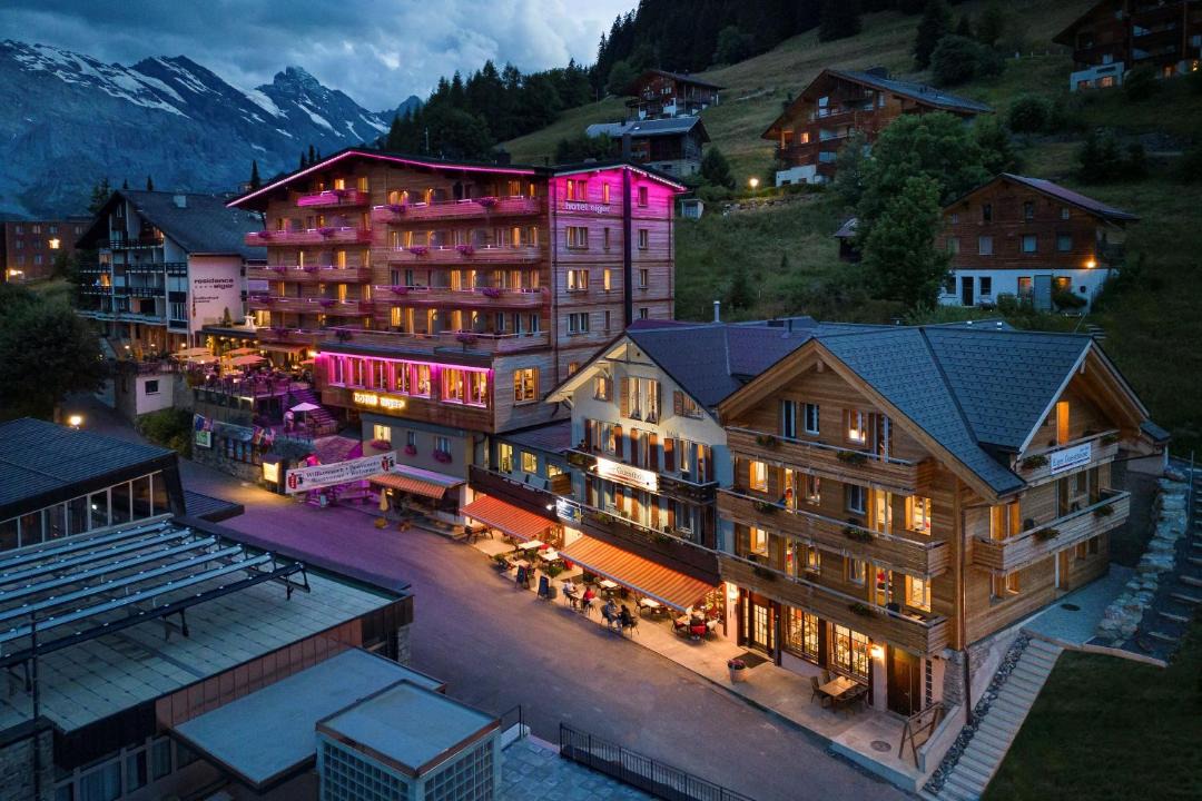 Photo of Others in Murren