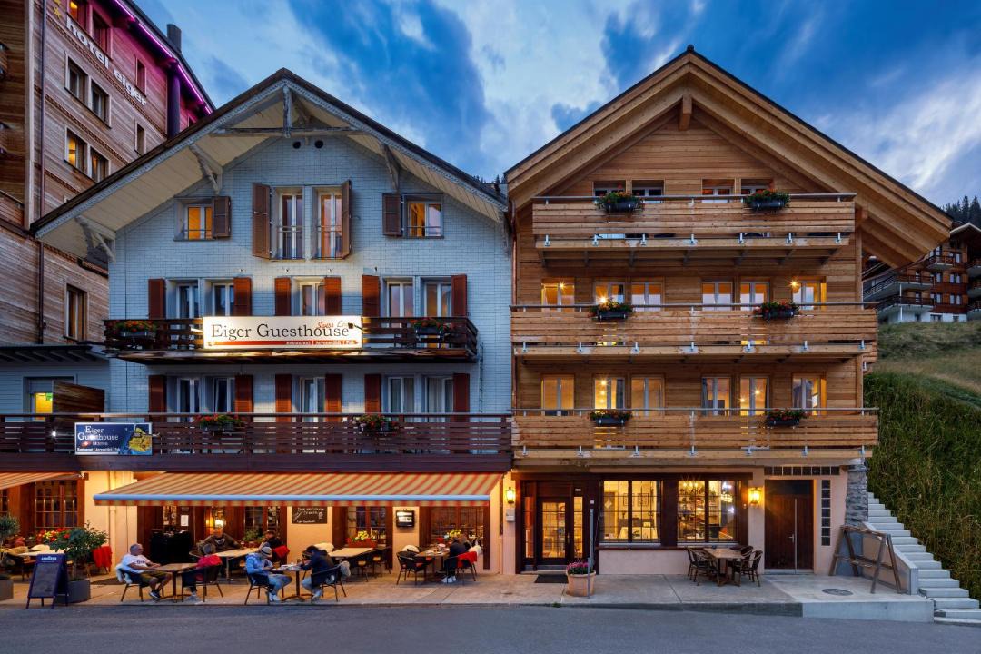 Photo of Others in Murren