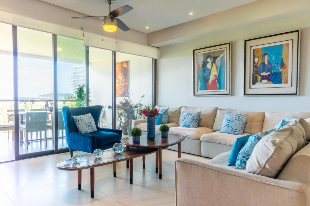 Photo of Livingroom in Playa Diamante