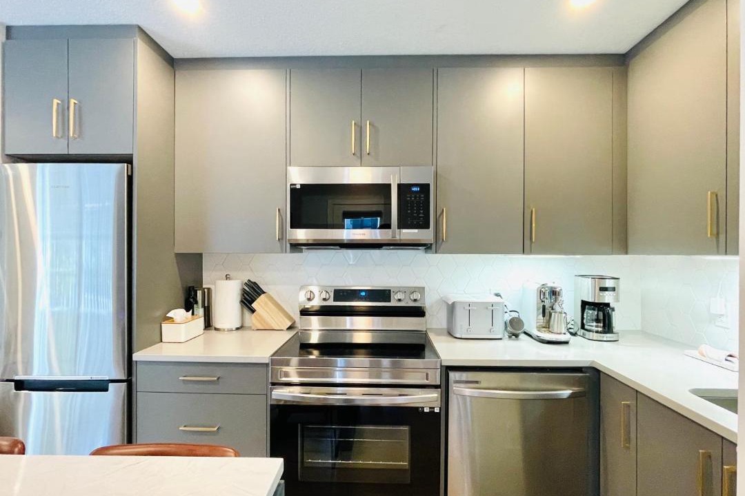 Photo of Kitchen in Canmore