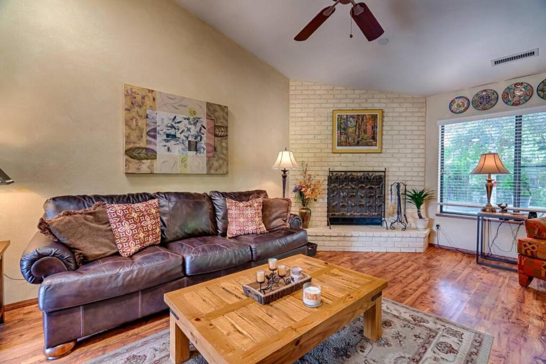 Photo of Livingroom in Swiss Manor