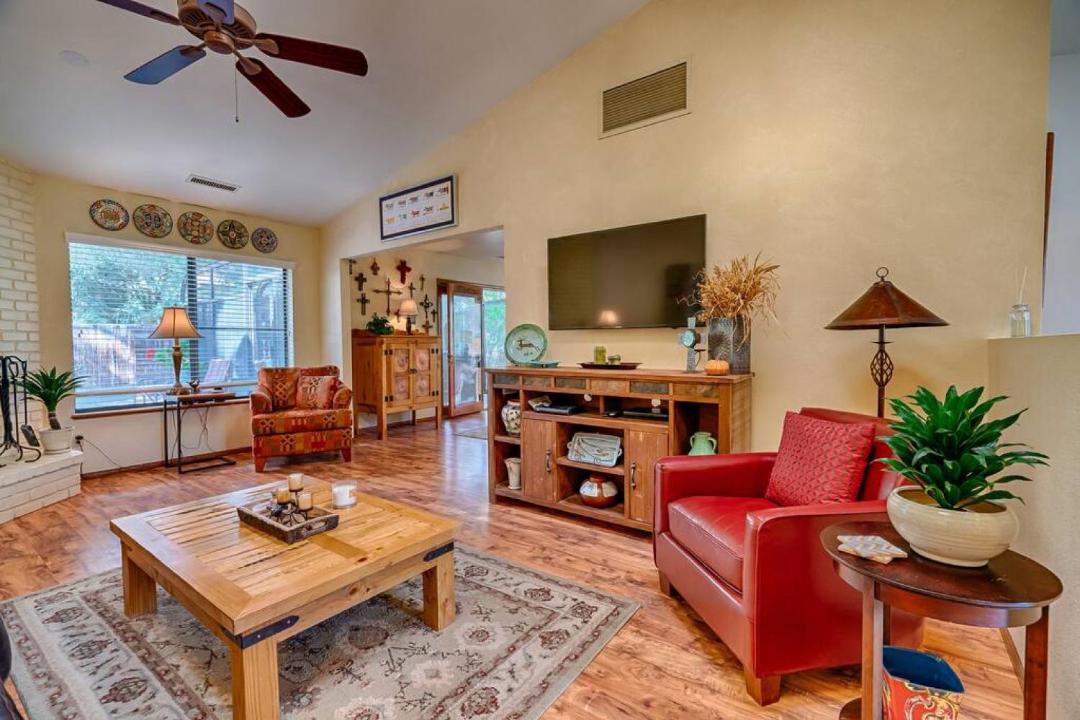 Photo of Livingroom in Swiss Manor