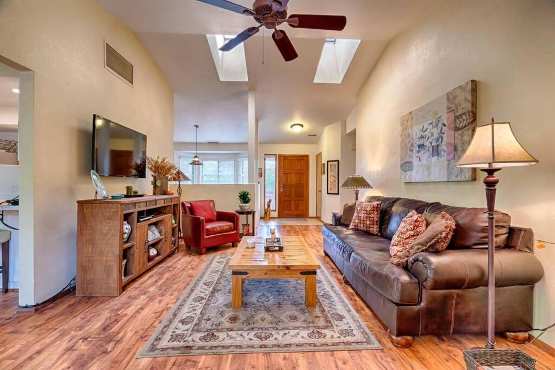 Photo of Livingroom in Swiss Manor