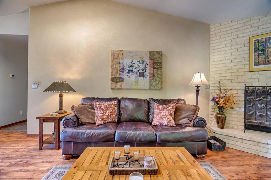Photo of Livingroom in Swiss Manor