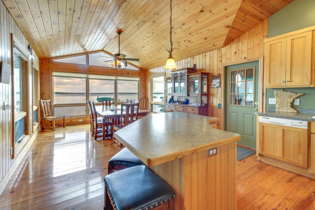 Photo of Kitchen in Isle