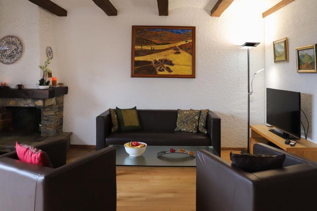 Photo of Livingroom in Ollon
