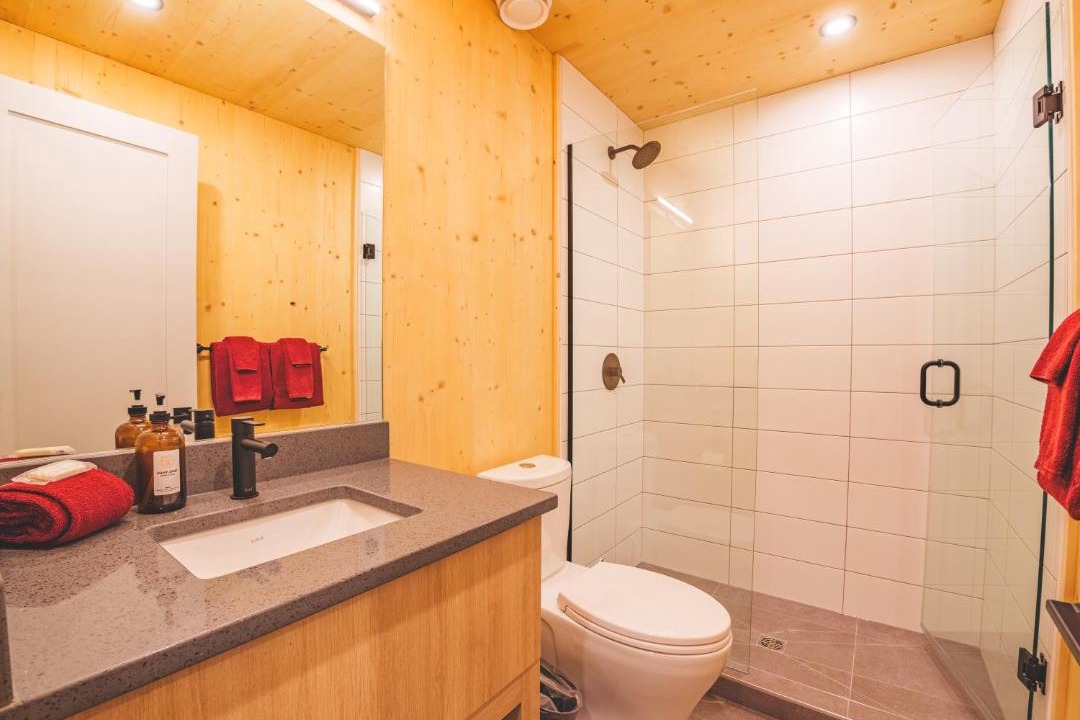 Photo of Bathroom in Ucluelet