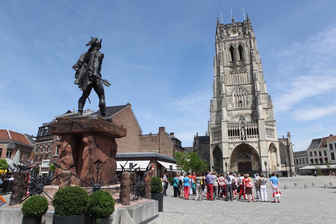 Photo of Buildings in Tongeren
