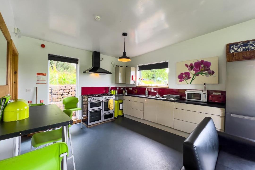 Photo of Kitchen in Tarset