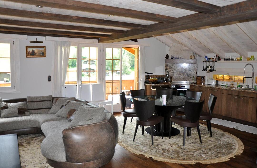 Photo of Livingroom in Chateau-d'Oex