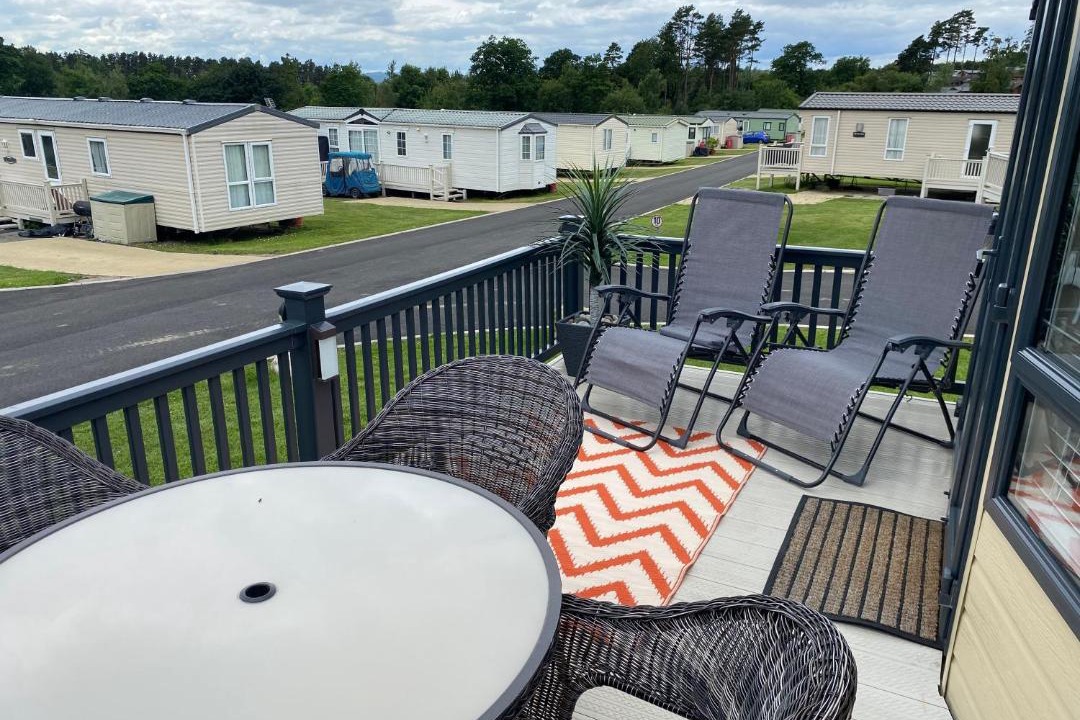Photo of Patio Balcony in Swarland