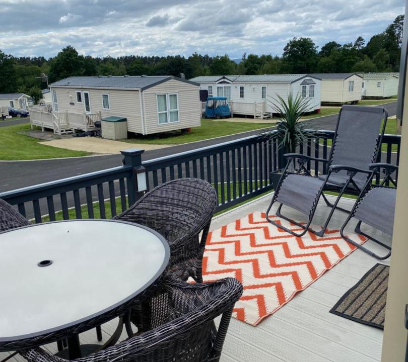 Photo of Patio Balcony in Swarland