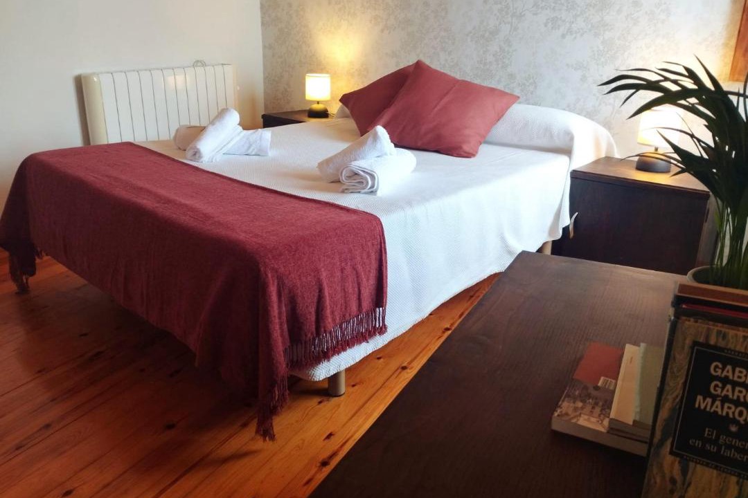 Photo of Bedroom in Palas de Rei