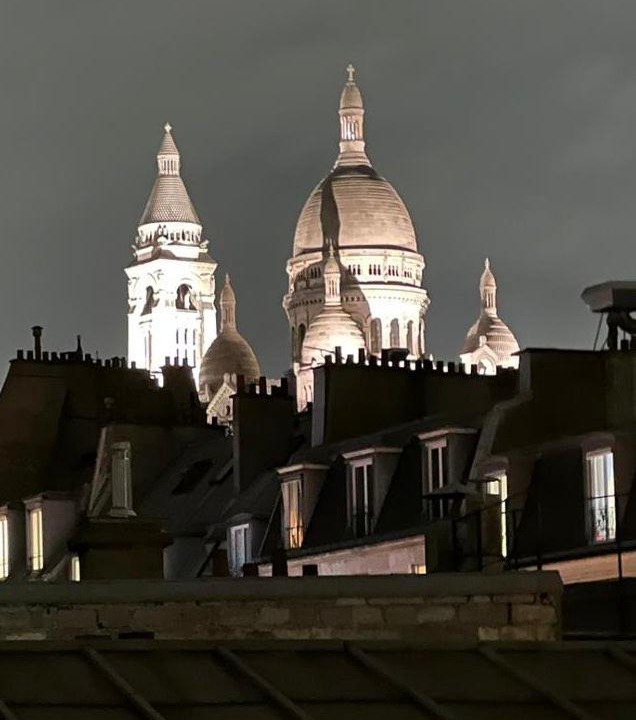 Photo of Buildings in Pigalle