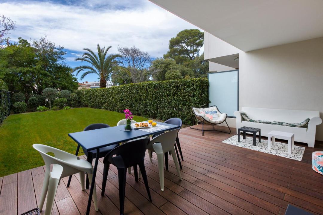 Photo of Patio Balcony in Cap-d'Antibes