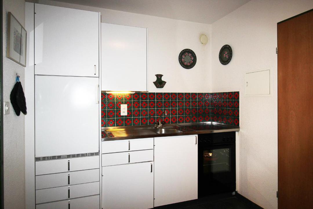 Photo of Kitchen in Sils-Maria