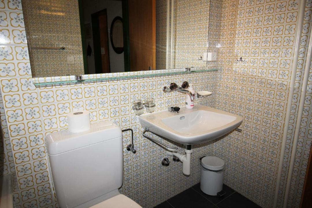 Photo of Bathroom in Sils-Maria