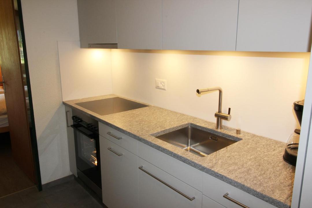 Photo of Kitchen in Sils-Maria
