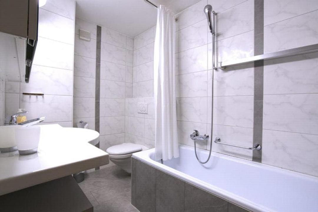 Photo of Bathroom in Sils-Maria