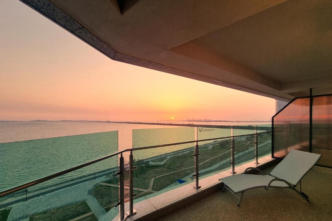 Photo of Patio Balcony in Siheung