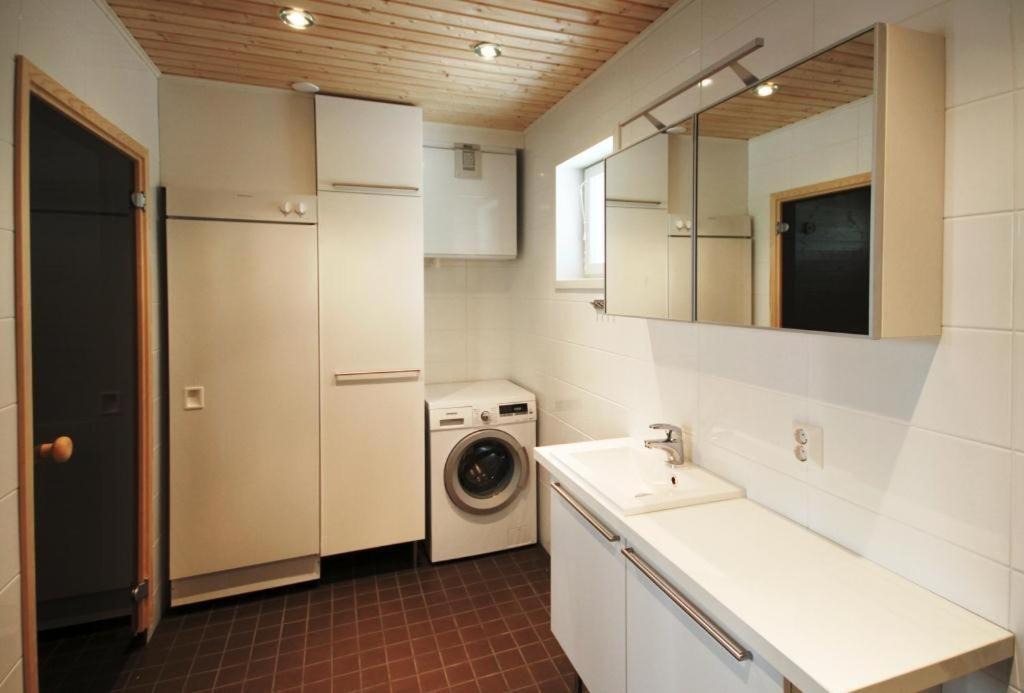 Photo of Bathroom in Punkaharju