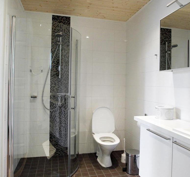 Photo of Bathroom in Punkaharju