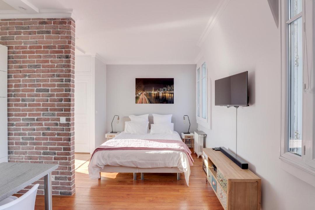 Photo of Bedroom in Quartier de l'Ecole-Militaire