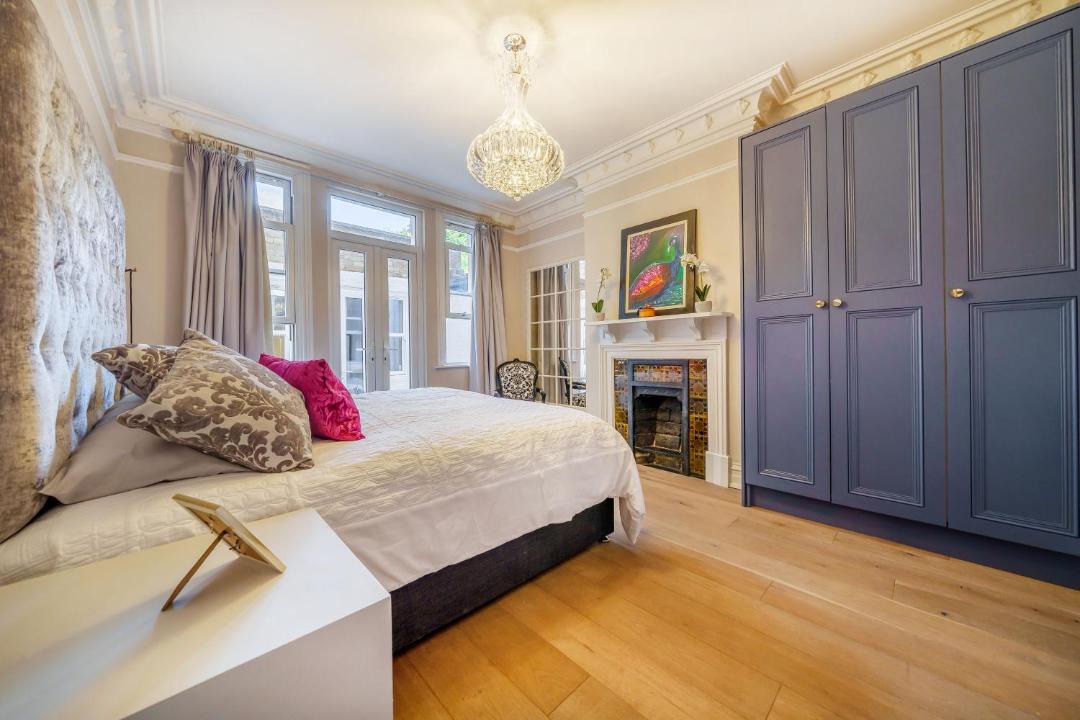 Photo of Bedroom in Wimbledon