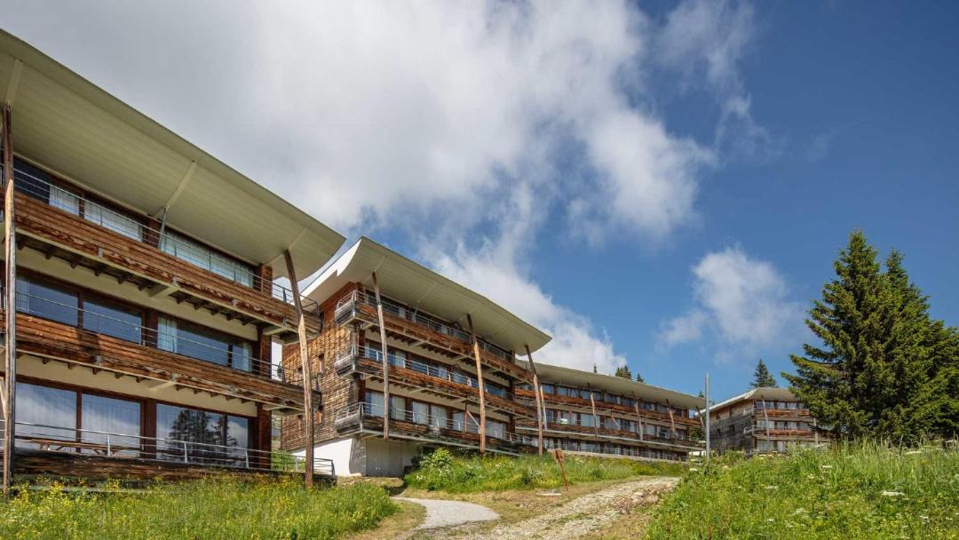 Photo of Buildings in Chamrousse