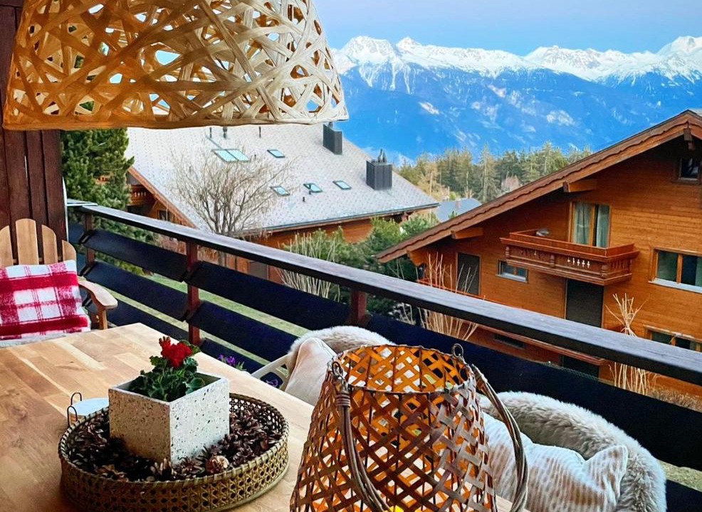 Photo of Patio Balcony in Montana
