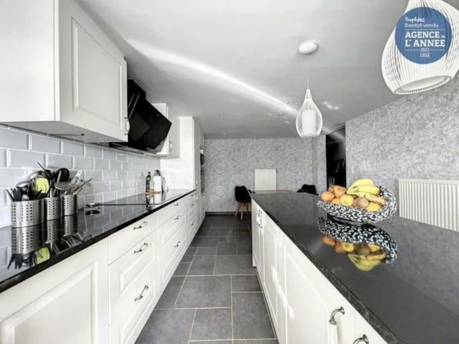 Photo of Kitchen in Grand Coo
