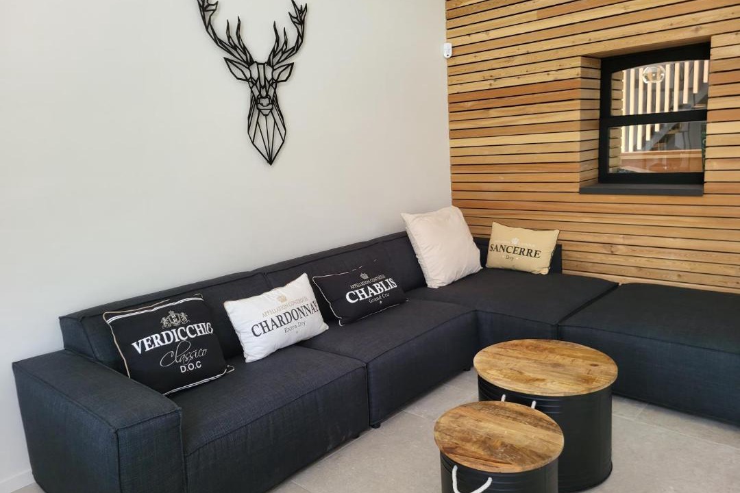 Photo of Livingroom in Hockai