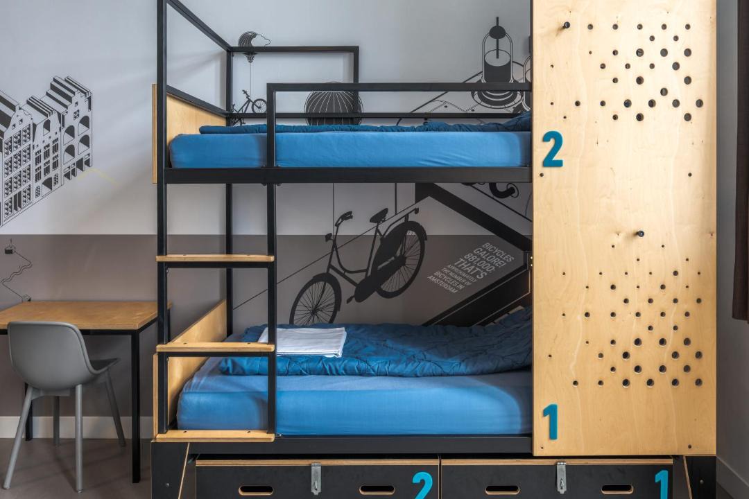 Photo of Bedroom in Amsterdam East