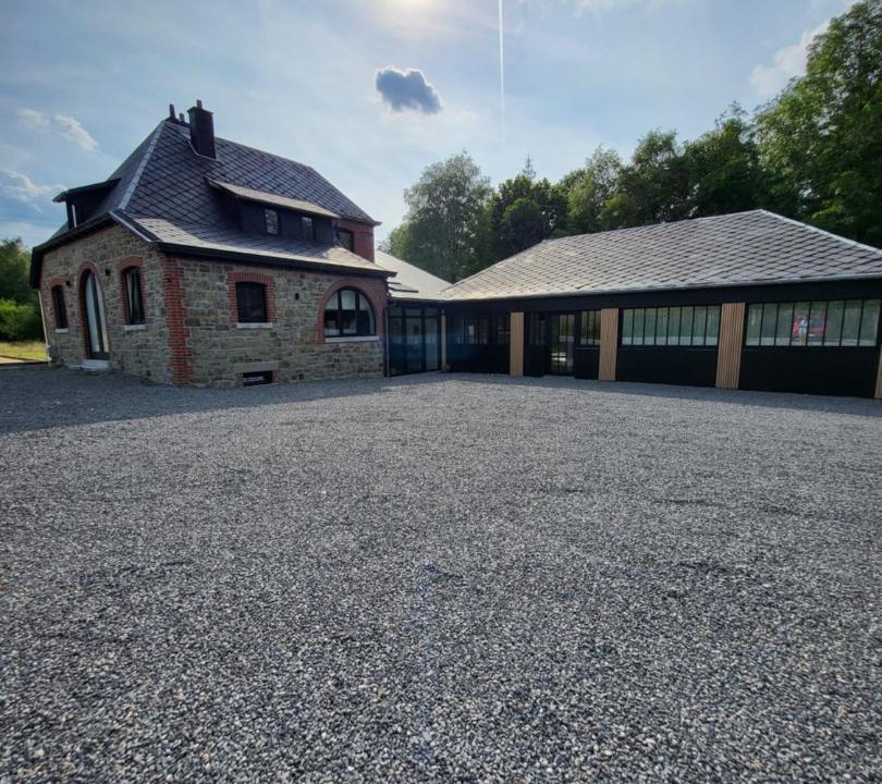 Photo of Buildings in Hockai