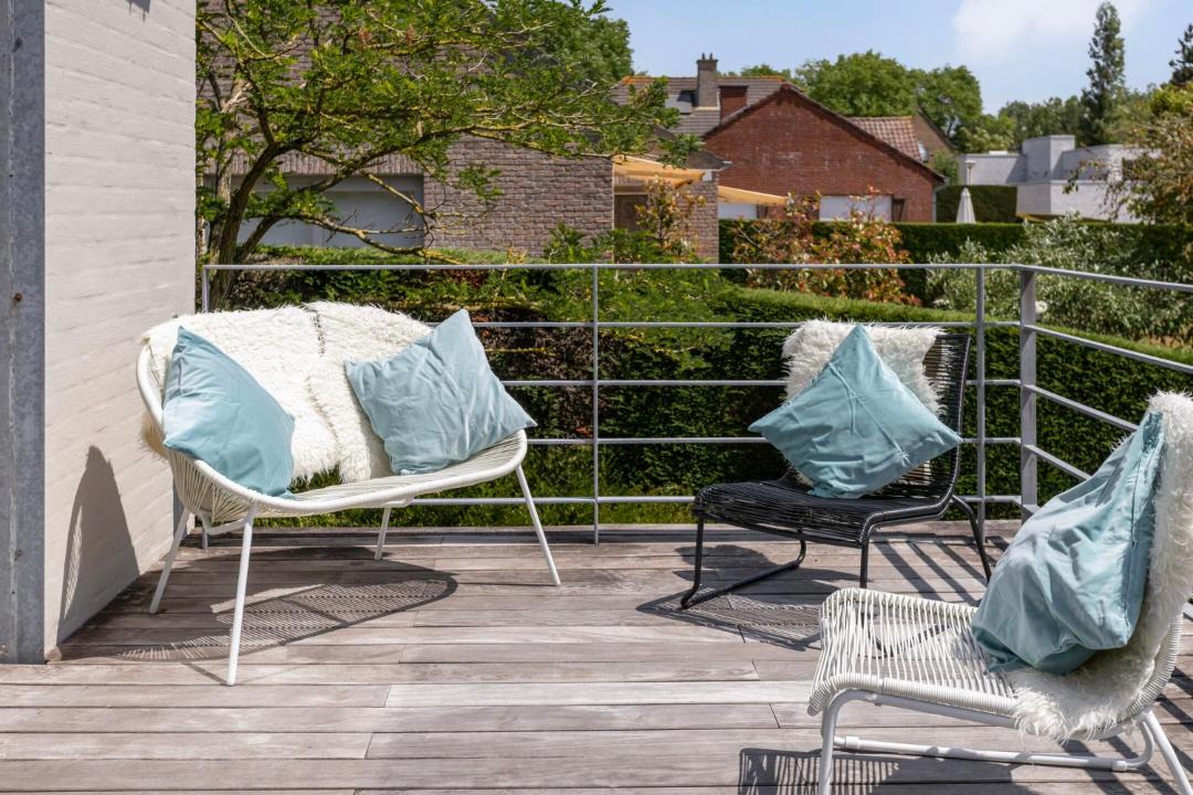 Photo of Patio Balcony in Witte Burg