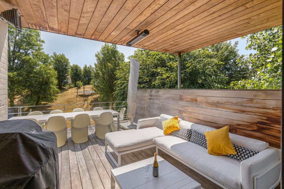 Photo of Patio Balcony in Witte Burg