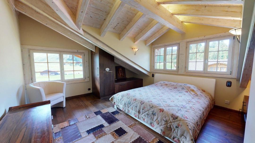 Photo of Bedroom in Chateau-d'Oex