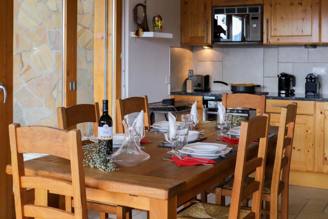 Photo of Kitchen in Saint-Pierre-de-Clages