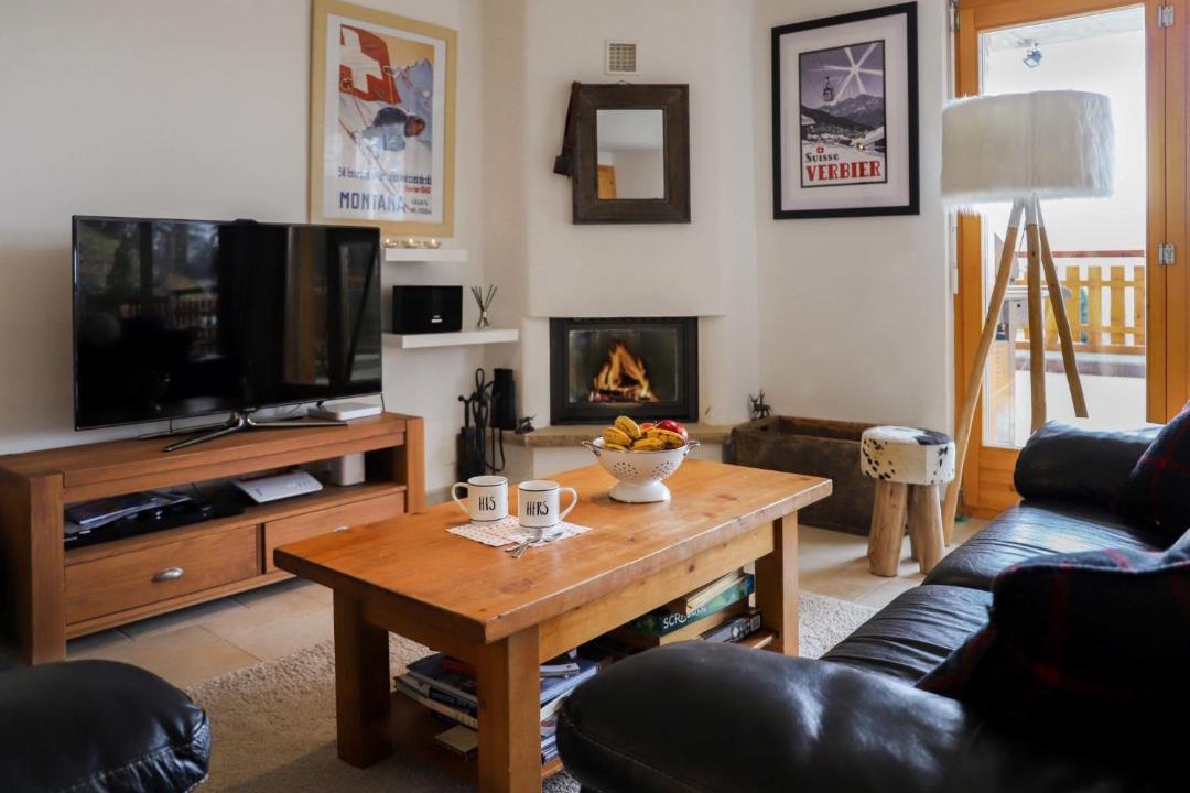 Photo of Livingroom in Saint-Pierre-de-Clages