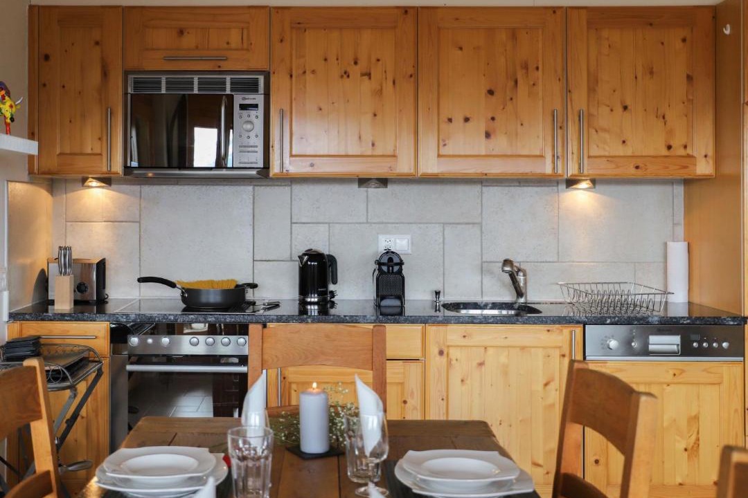 Photo of Kitchen in Saint-Pierre-de-Clages