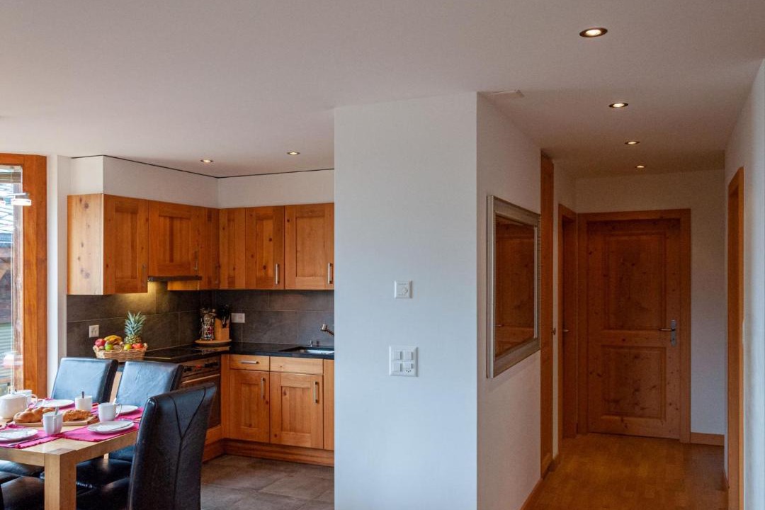 Photo of Kitchen in Saint-Pierre-de-Clages