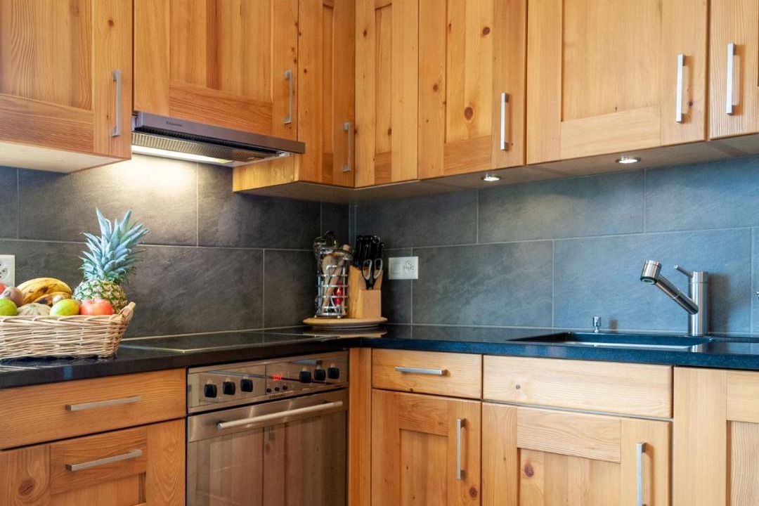 Photo of Kitchen in Saint-Pierre-de-Clages